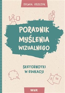 Picture of Poradnik myślenia wizualnego. Sketchnotki...
