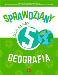 Obrazek Sprawdziany dla klasy 5 Geografia