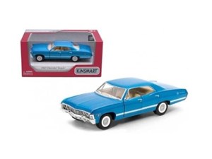 Obrazek Chevrolet Impala 1967 1:43 MIX