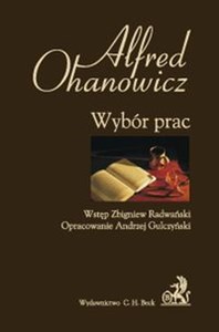 Picture of Wybór prac Alfred Ohanowicz