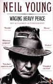 Książka : Waging Hea... - Neil Young