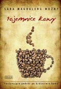 Książka : Tajemnice ... - Sara Magdalena Woźny