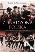 Polska książka : Zdradzona ... - David G. Williamson