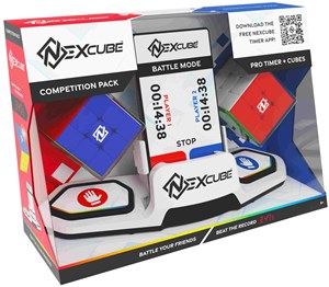 Obrazek Nexcube - Battle Pack