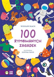 Obrazek 100 rymowanych zagadek