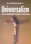 Uniwersali... - Józef Warszawski -  Polish Bookstore 