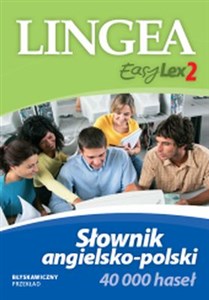 Picture of Lingea EasyLex 2 Słownik angielsko-polski polsko-angielski