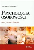 Psychologi... - Henryk Gasiul -  foreign books in polish 