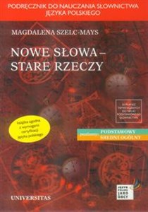 Obrazek Nowe słowa stare rzeczy