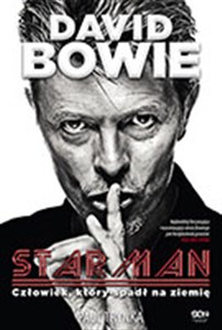 Obrazek David Bowie Starman Człowiek, który spadł na ziemię