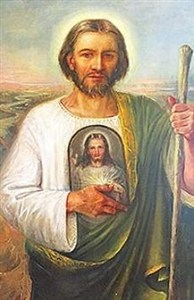 Picture of Obrazek św. Juda Tadeusz