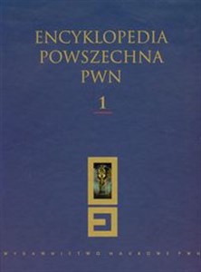 Picture of Encyklopedia Powszechna PWN Tom 1