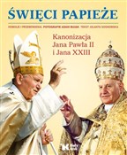 polish book : Święci Pap... - Jolanta Sosnowska