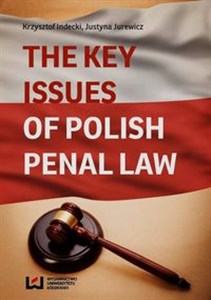 Obrazek The Key Issues of Polish penal law