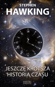 Picture of Jeszcze krótsza historia czasu