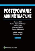 Postępowan... - Tadeusz Woś, Hanna Knysiak-Molczyk, Anna Golęba, Marcin Kamiński, Tadeusz Kiełkowski -  books from Poland