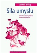 Siła umysł... - James Borg -  books from Poland