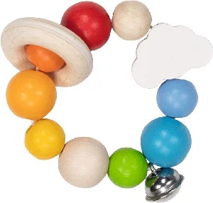 Picture of GREIFLING ELASTIK REGENBOGEN