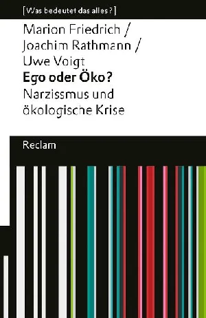 Obrazek FRIEDRICH, M: EGO ODER ÖKO?