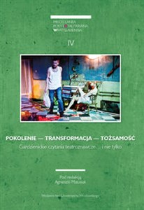 Obrazek Miscellanea Posttotalitariana Wratislaviensia 4/2016 POKOLENIE — TRANSFORMACJA — TOŻSAMOŚĆ
