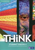 Książka : Think 4 St... - Herbert Puchta, Jeff Stranks, Peter Lewis-Jones