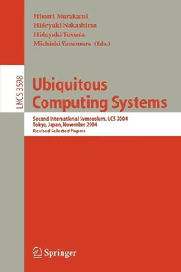 Obrazek UBIQUITOUS COMPUTING SYSTEMS