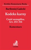 polish book : Kodeks kar... - Bartłomiej Gadecki