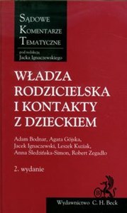 Picture of Władza rodzicielska i kontakty z dzieckiem