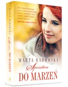 polish book : Sprintem d... - Marta Radomska