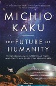 polish book : The Future... - Michio Kaku