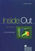 Inside Out... - Sue Kay i Vaughan Jones, Ceri Jones, Tania Bastow -  Książka z wysyłką do UK