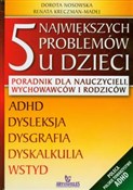 Polska książka : 5 najwięks... - Dorota Nosowska, Renata Kreczman-Madej
