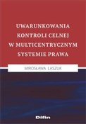 Uwarunkowa... - Mirosława Laszuk -  Polish Bookstore 