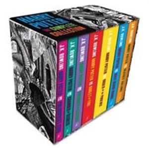 Picture of Harry Potter Boxed Set The Complete Collection