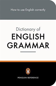 Obrazek Penguin Dictionary Of English Grammar