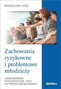 Zachowania... - Magdalena Chęć -  books from Poland