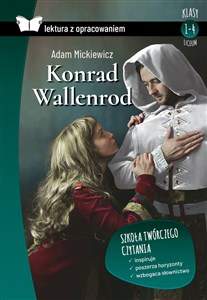 Picture of Konrad Wallenrod Lektura z opracowaniem Liceum