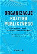 Organizacj... - Cichoń-Sosnowska Maria, Grabiński Konrad, Matys Katarzyna, Zieniuk Paweł -  foreign books in polish 