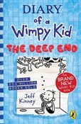 Diary of a... - Jeff Kinney -  foreign books in polish 