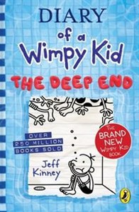 Obrazek Diary of a Wimpy Kid The Deep End