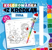 Zima. Kolo... - Aneta Wojciechowska -  books from Poland