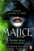 polish book : Malice - Heather Walter