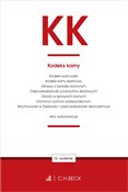KK. Kodeks... - Opracowanie Zbiorowe -  Polish Bookstore 