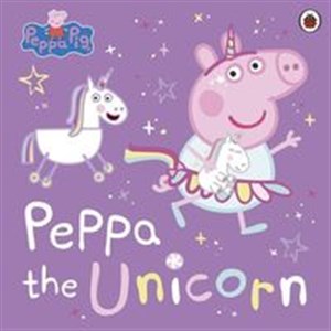 Obrazek Peppa Pig Peppa the Unicorn