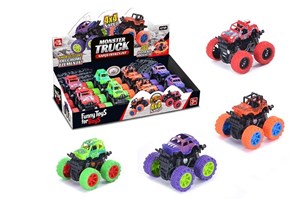 Picture of Auto monster truck mix