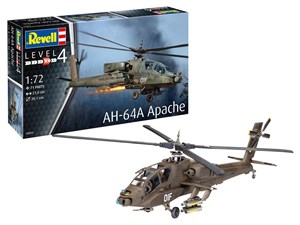 Picture of SAMOLOT 1/144 /03824/ AH-64A APACHE