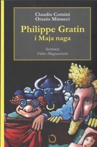 Picture of Philippe Gratin i Maja naga