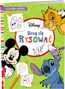 polish book : Disney. Uc...