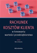 Rachunek k... - Maria Kubacka -  books from Poland