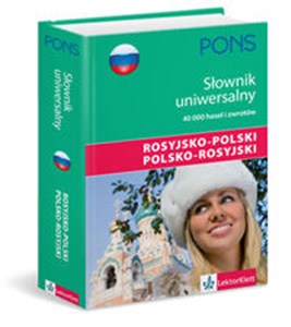 Picture of Słownik uniwersalny rosyjsko polski polsko rosyjski